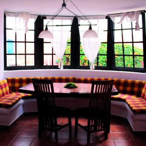 The Dining Room