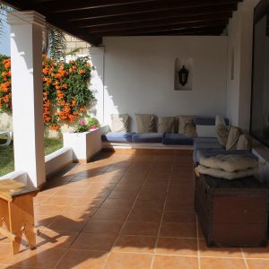 The Terrace