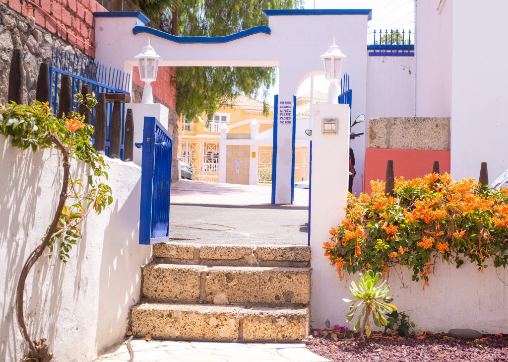 Hostel in Tenerife