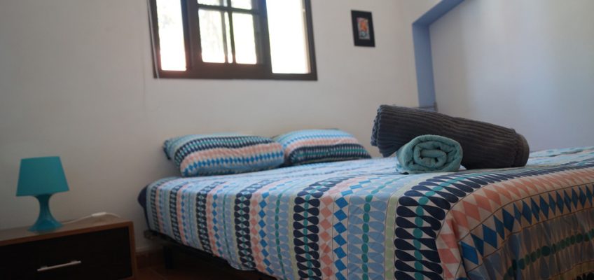 Habitación privada con baño compartido